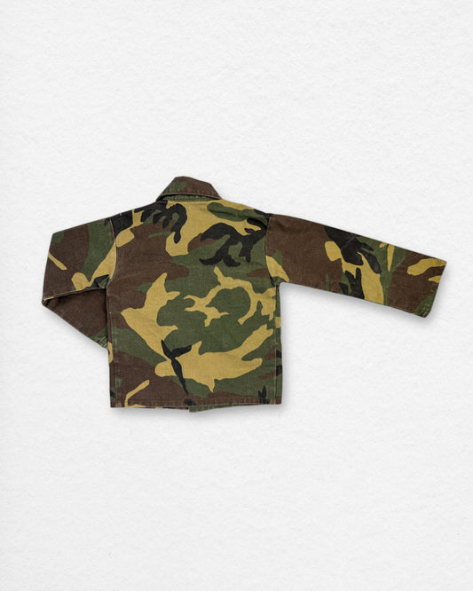 Vintage Trooper Camo Jacket – 2T