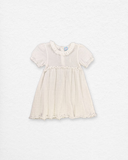 YSL Enfants Knit Dress – Size 18-24M
