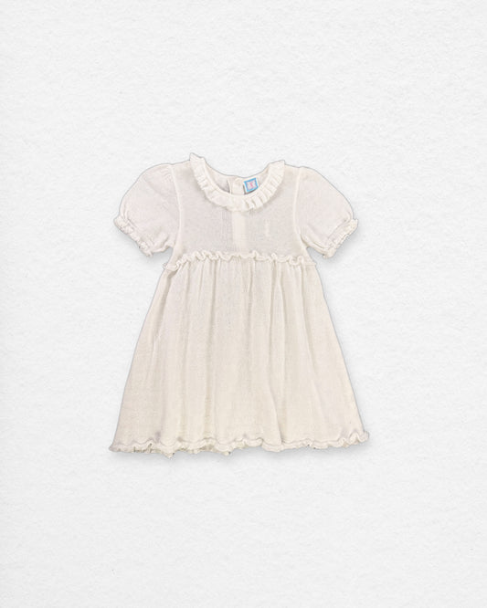 YSL Enfants Knit Dress – Size 18-24M