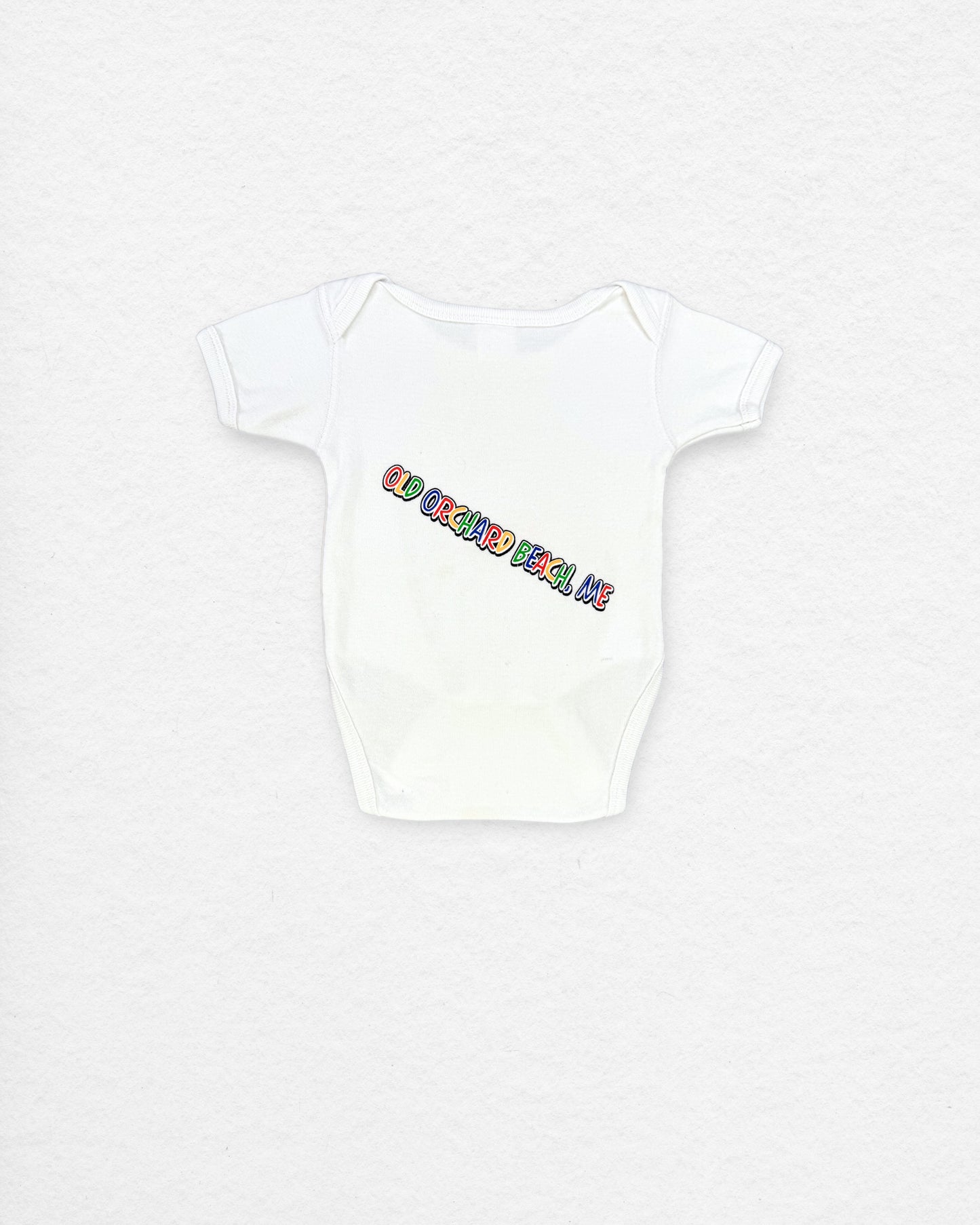 Harley Davidson Onesie – 12M