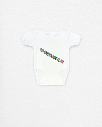 Harley Davidson Onesie – 12M