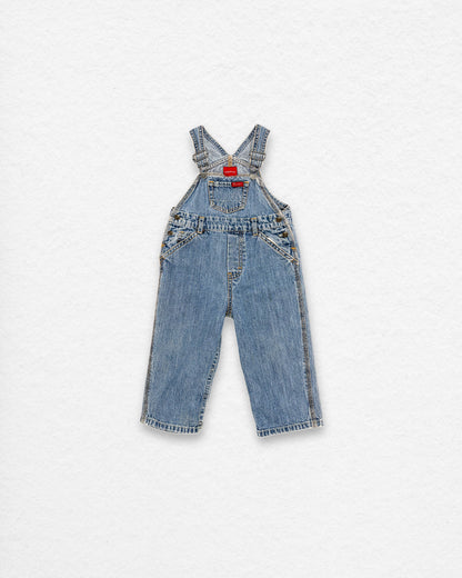 Vintage Baby Guess Overalls – 24M