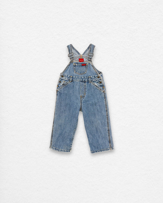 Vintage Baby Guess Overalls – 24M