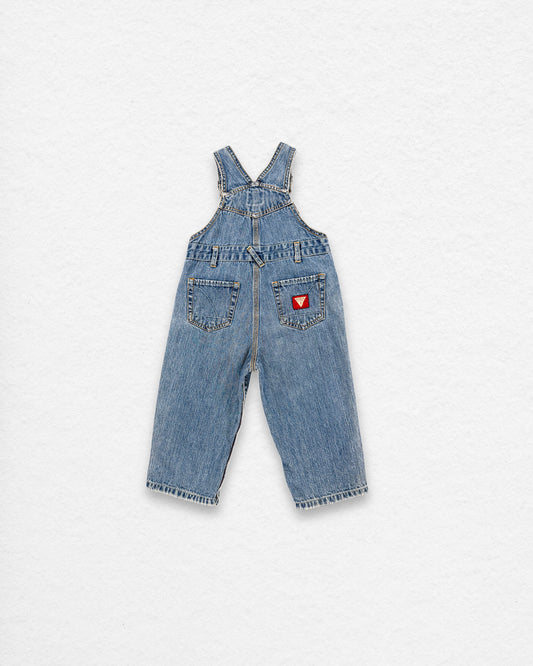 Vintage Baby Guess Overalls – 24M
