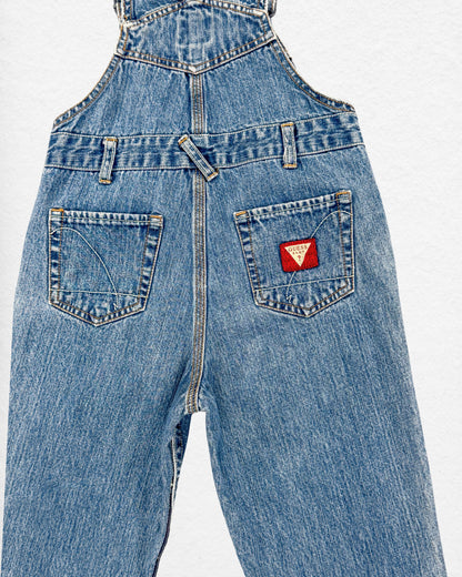 Vintage Baby Guess Overalls – 24M