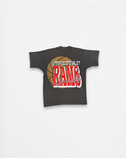Vintage 90's Basketball Champions Tee – 6–8Y