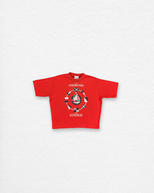 Vintage OshKosh T-Shirt – 4Y