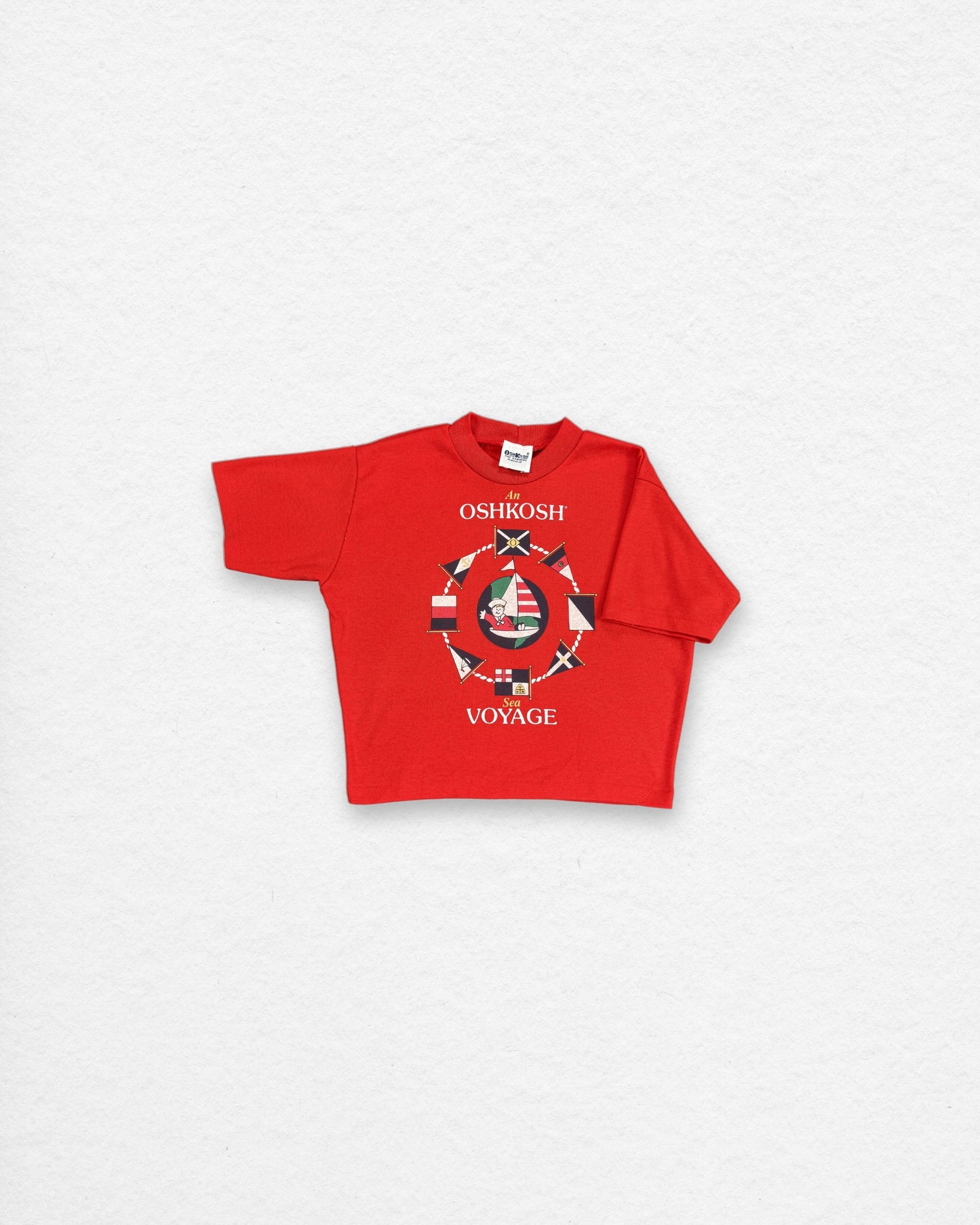 Vintage OshKosh T-Shirt – 4Y