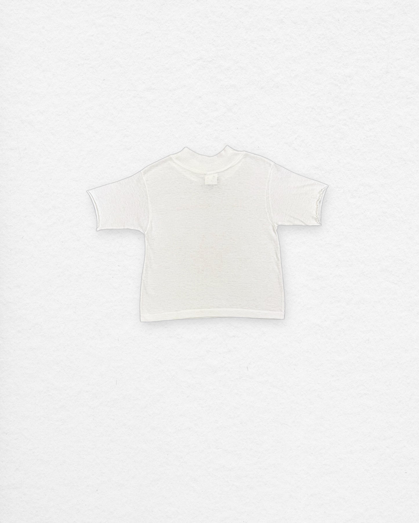 Vintage “Be My Valentine” Cupid Tee – 2–3Y
