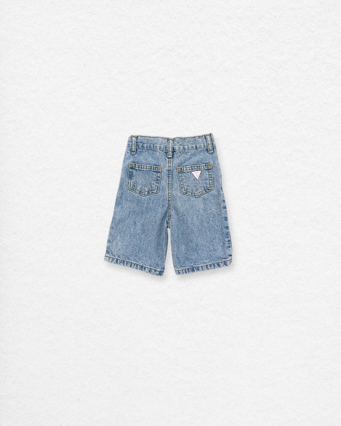 Vintage Baby Guess Denim Shorts – 1Y