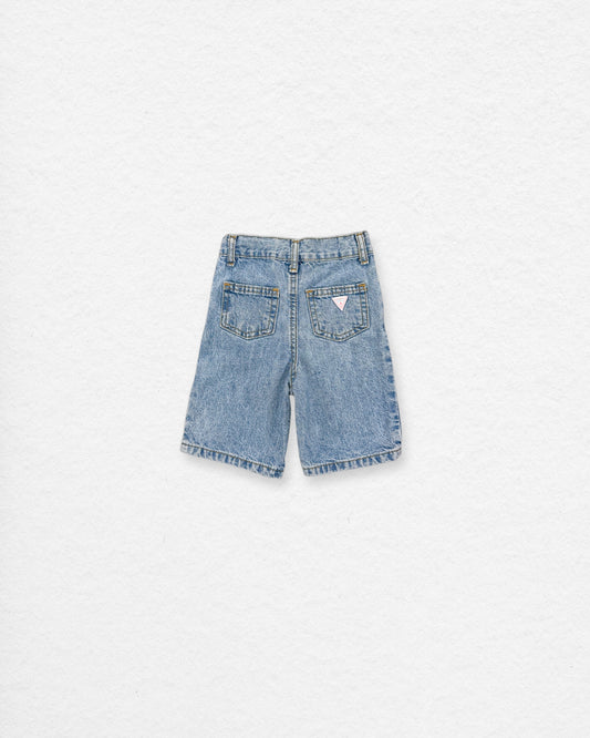 Vintage Baby Guess Denim Shorts – 1Y