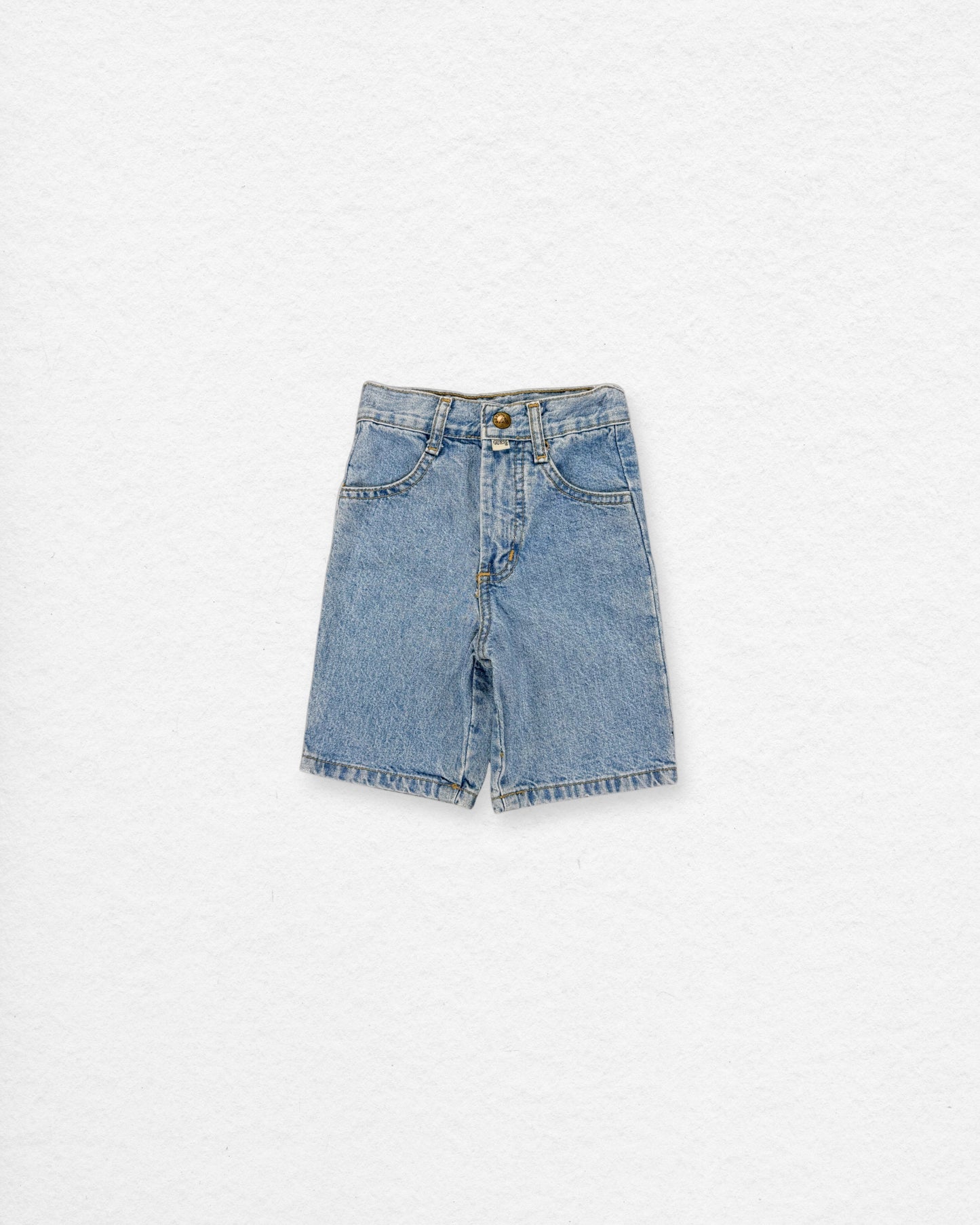 Vintage Baby Guess Denim Shorts – 1Y