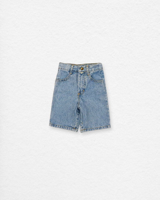 Vintage Baby Guess Denim Shorts – 1Y