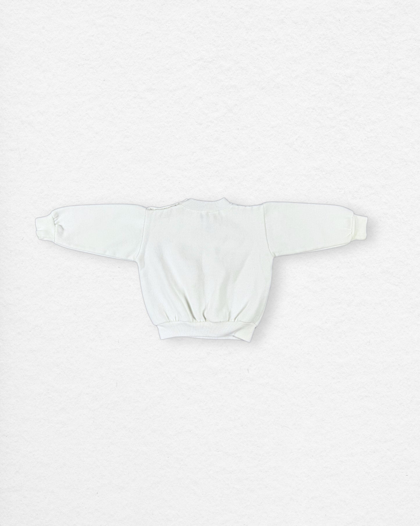 Vintage Baby Guess Sweatshirt – 12–18M