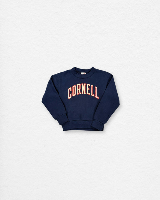Vintage Cornell University Sweatshirt – 2–3 Years