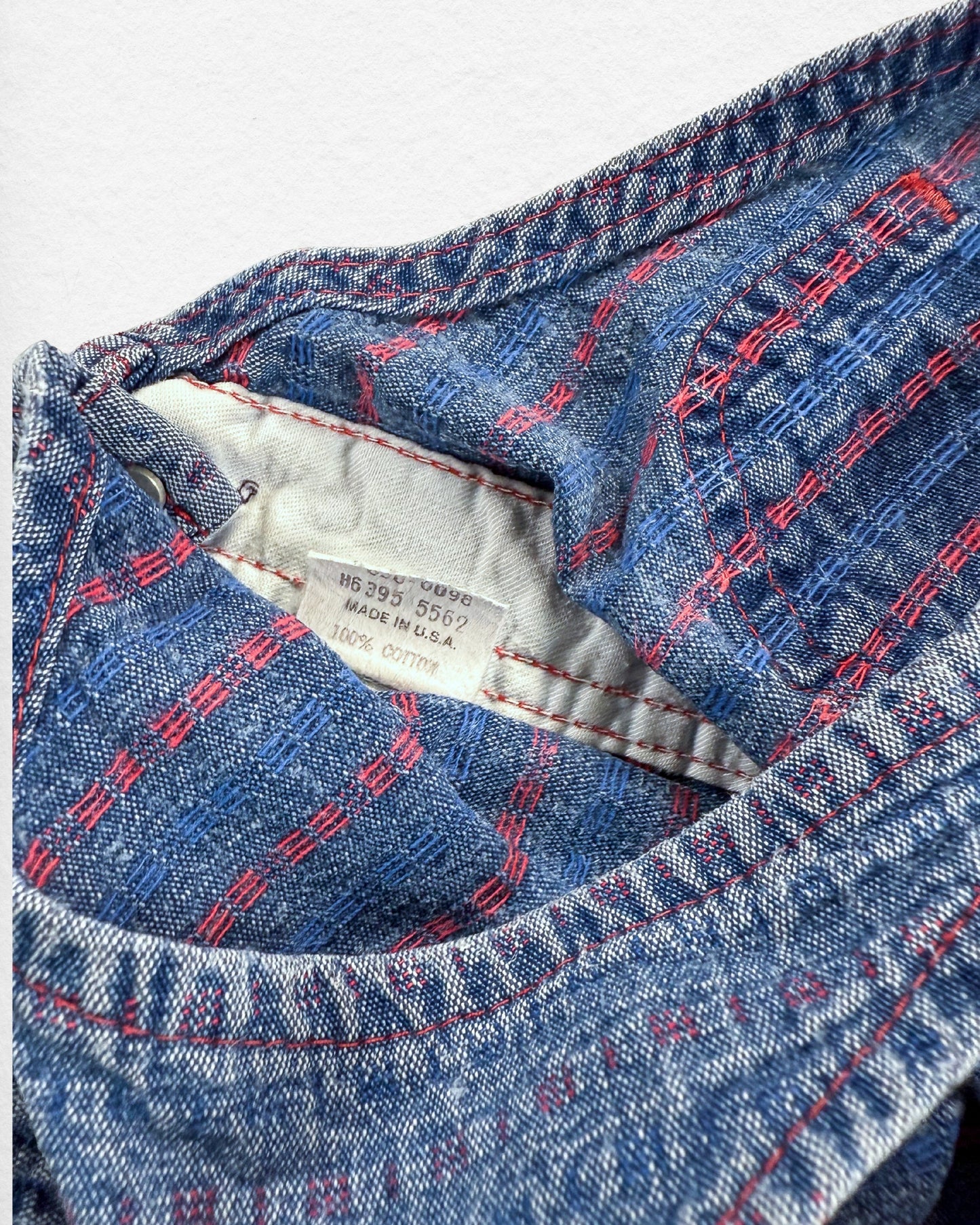 Vintage OshKosh Overalls – 18M