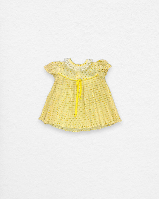Vintage 70's JC Penney Dress – 1–2Y
