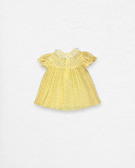 Vintage 70's JC Penney Dress – 1–2Y
