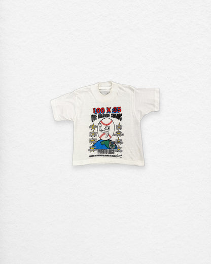 Vintage “100x35 Que Grande Somos” Tee – 3Y