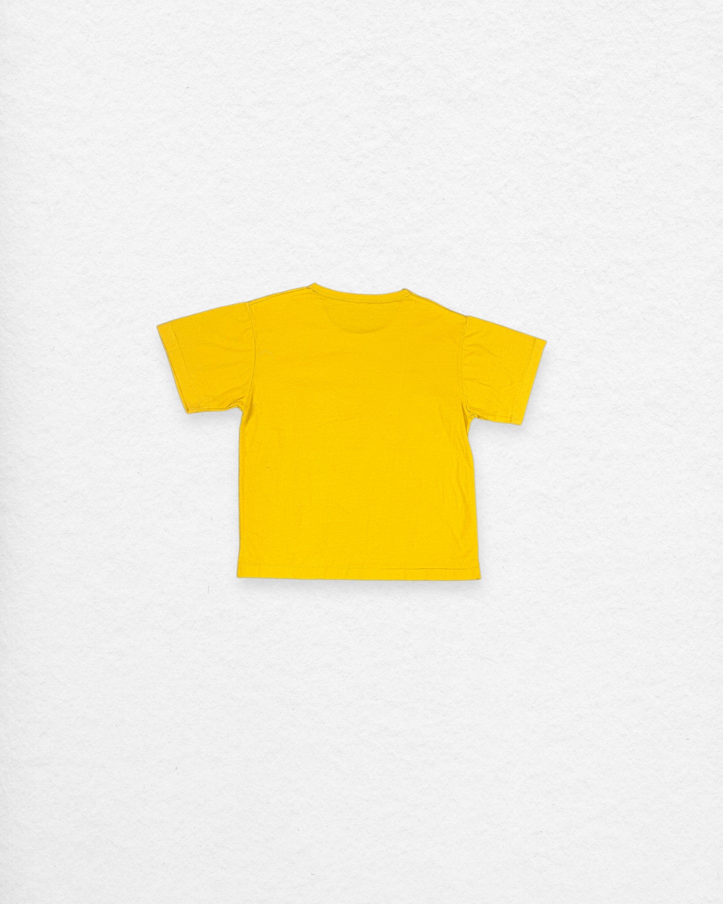 Vintage “Cartoon Club” Graphic Tee – 10–12Y