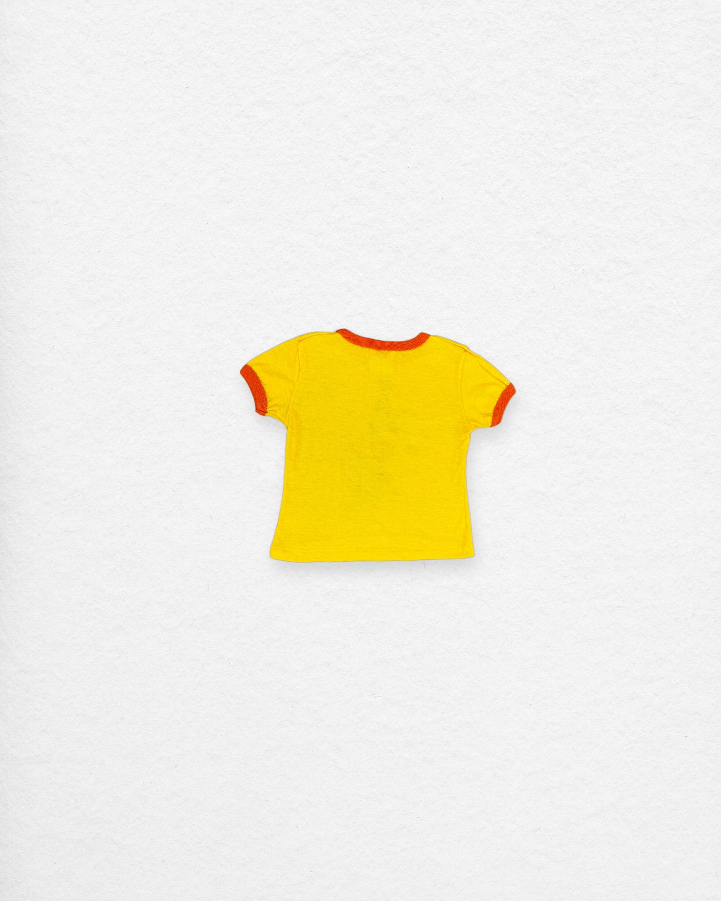 Vintage “How ‘Bout a Big Hug?” Baby Tee – 6–12M