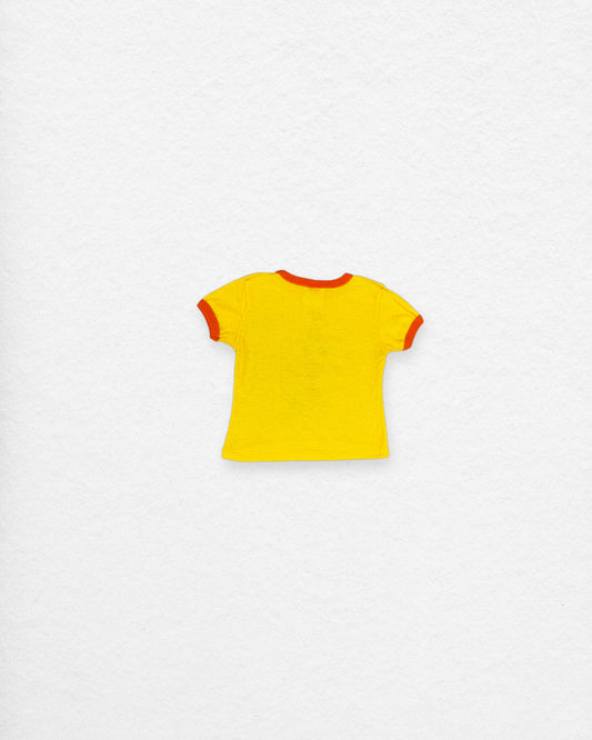 Vintage “How ‘Bout a Big Hug?” Baby Tee – 6–12M