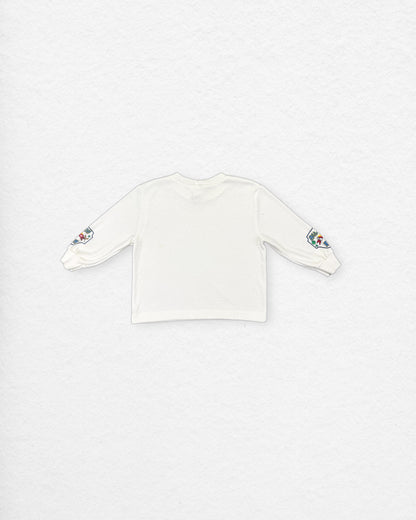 Vintage OshKosh Long Sleeve – 24M