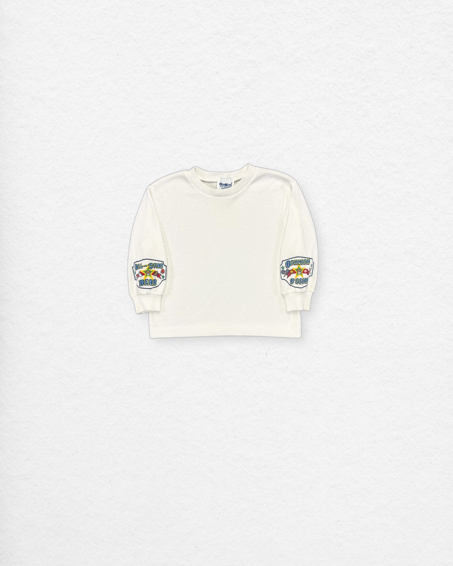 Vintage OshKosh Long Sleeve – 24M