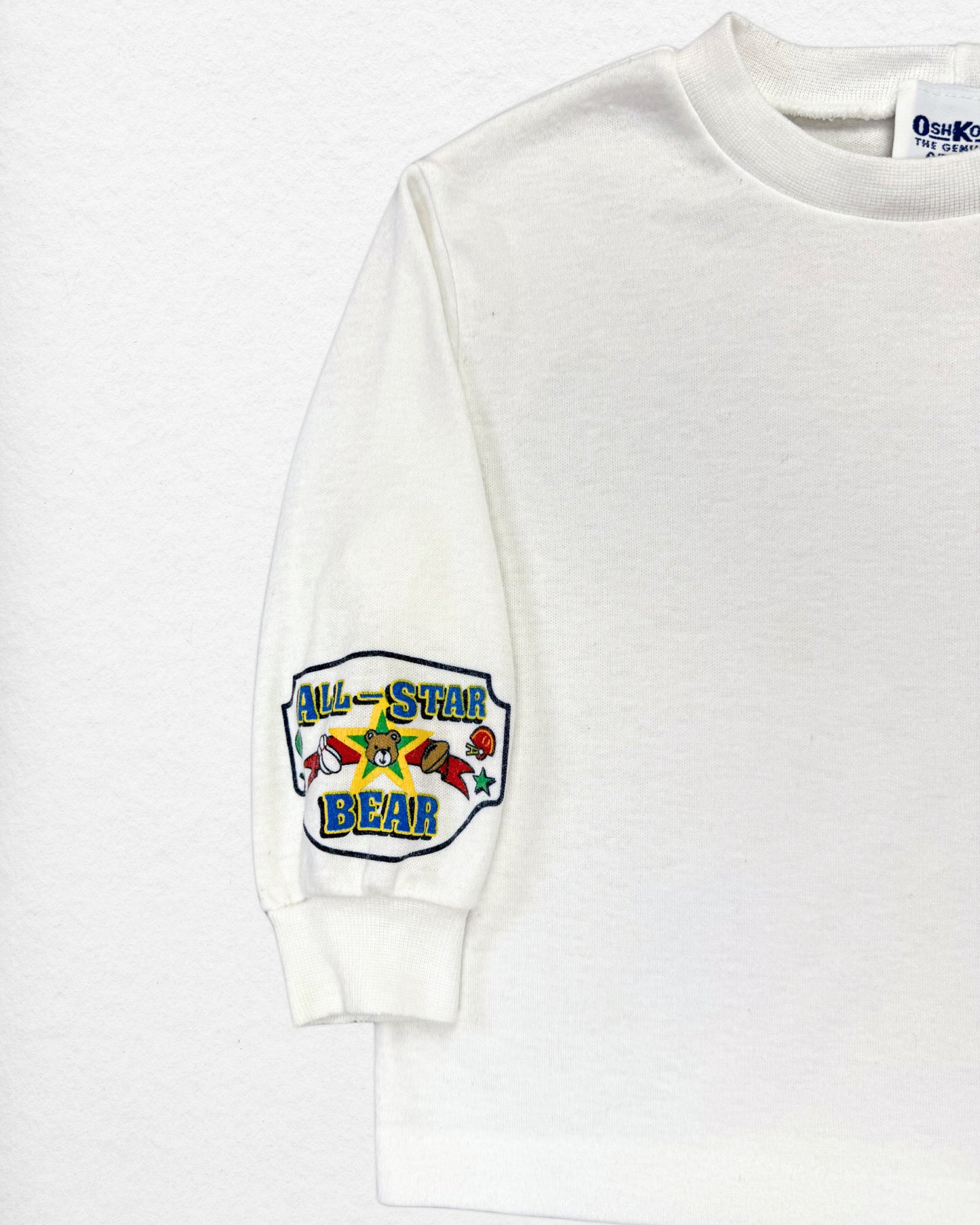 Vintage OshKosh Long Sleeve – 24M