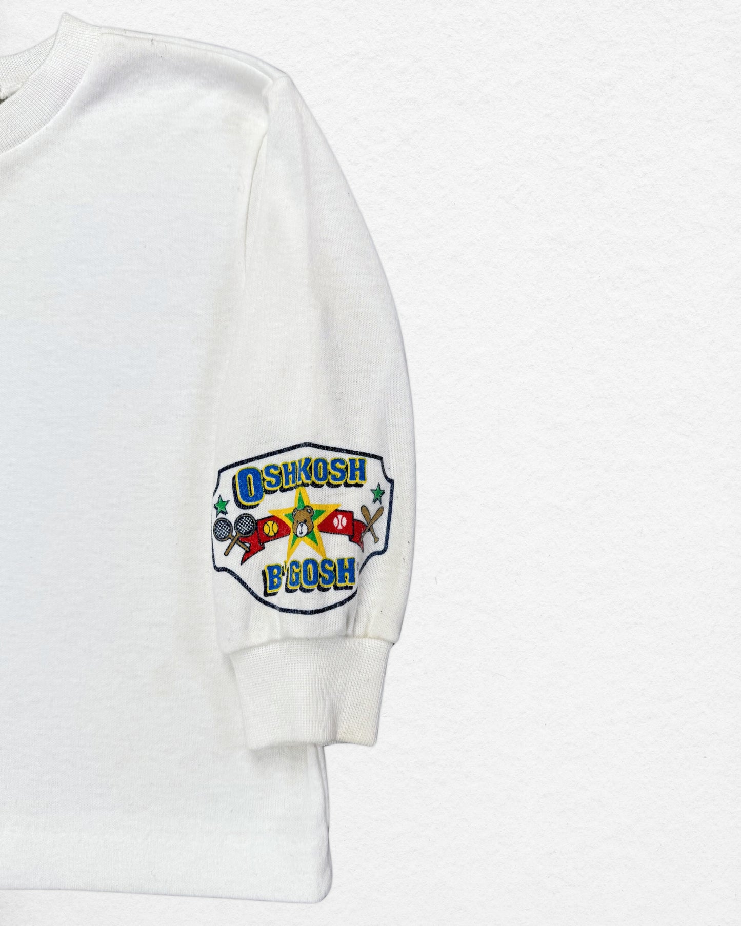 Vintage OshKosh Long Sleeve – 24M