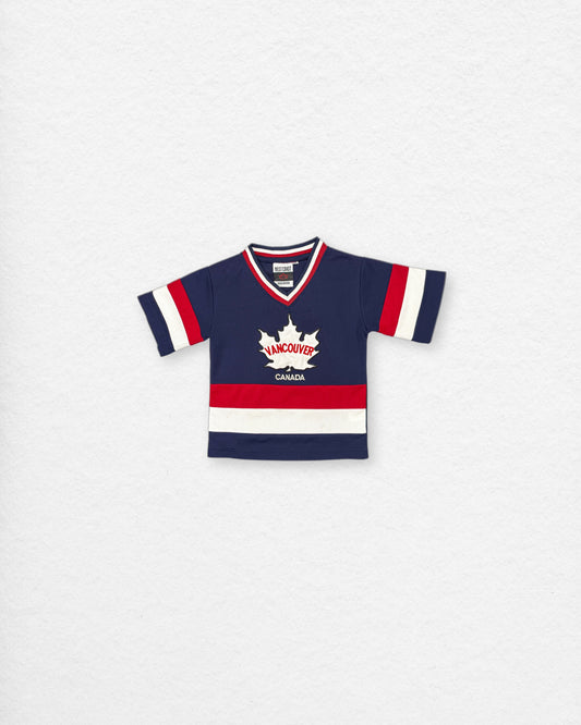 Vintage Vancouver West Coast Jersey – 2-4Y