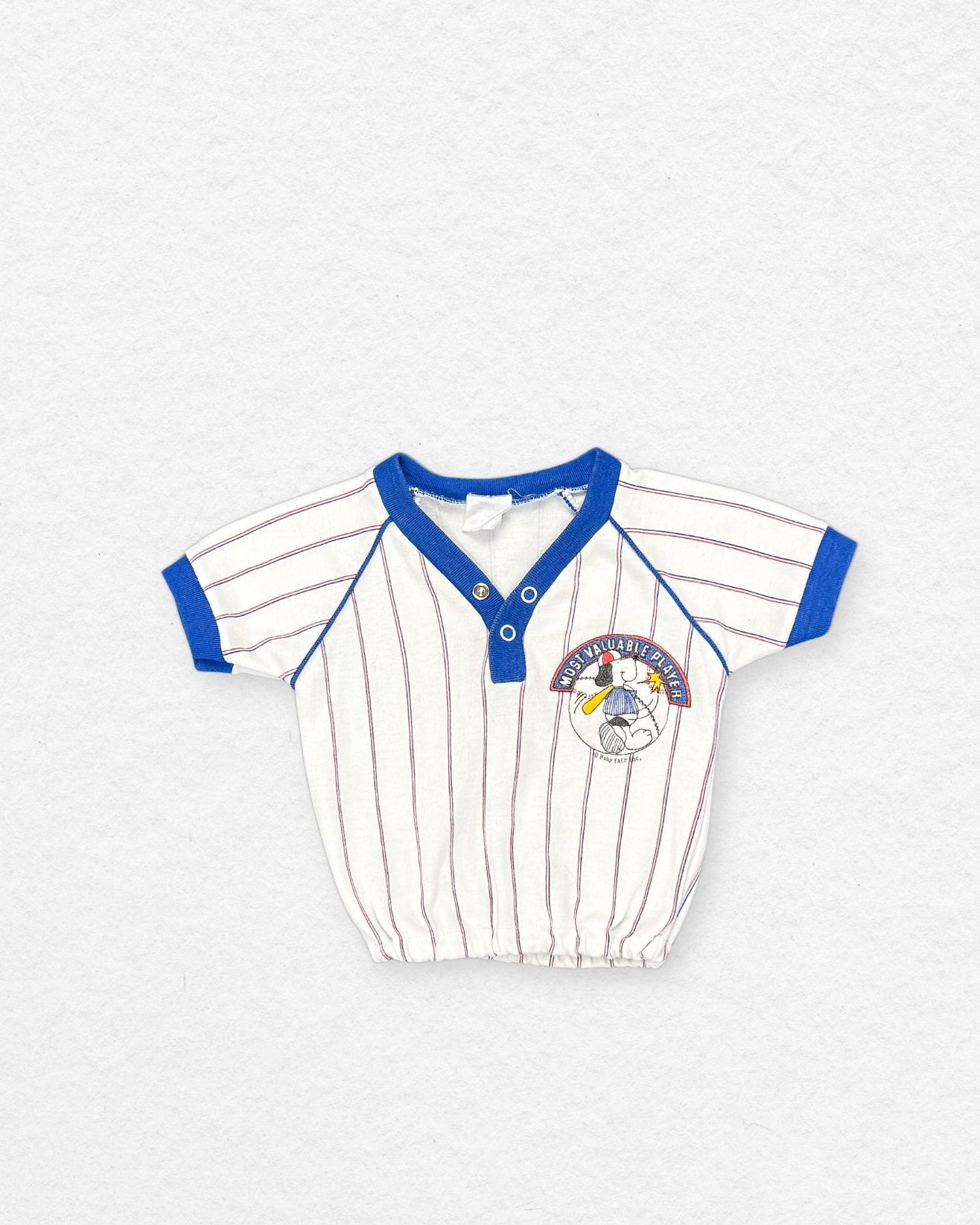 Vintage Snoopy T-shirt – 3-6M