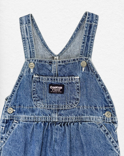 Vintage OshKosh Overalls – 24M