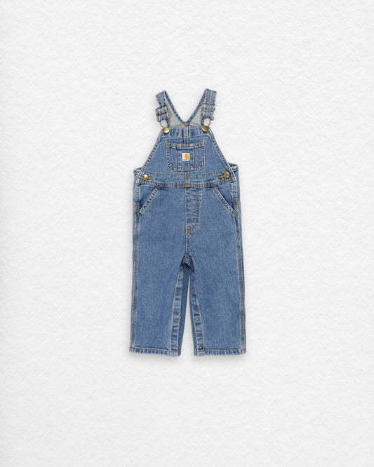 Vintage Carhartt Denim Overalls – 18M