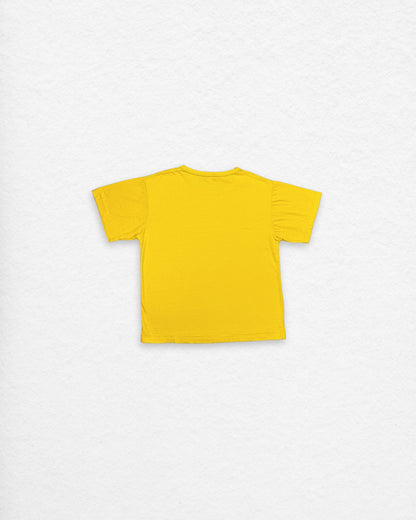 Vintage “Cartoon Club” Graphic Tee – 10–12Y