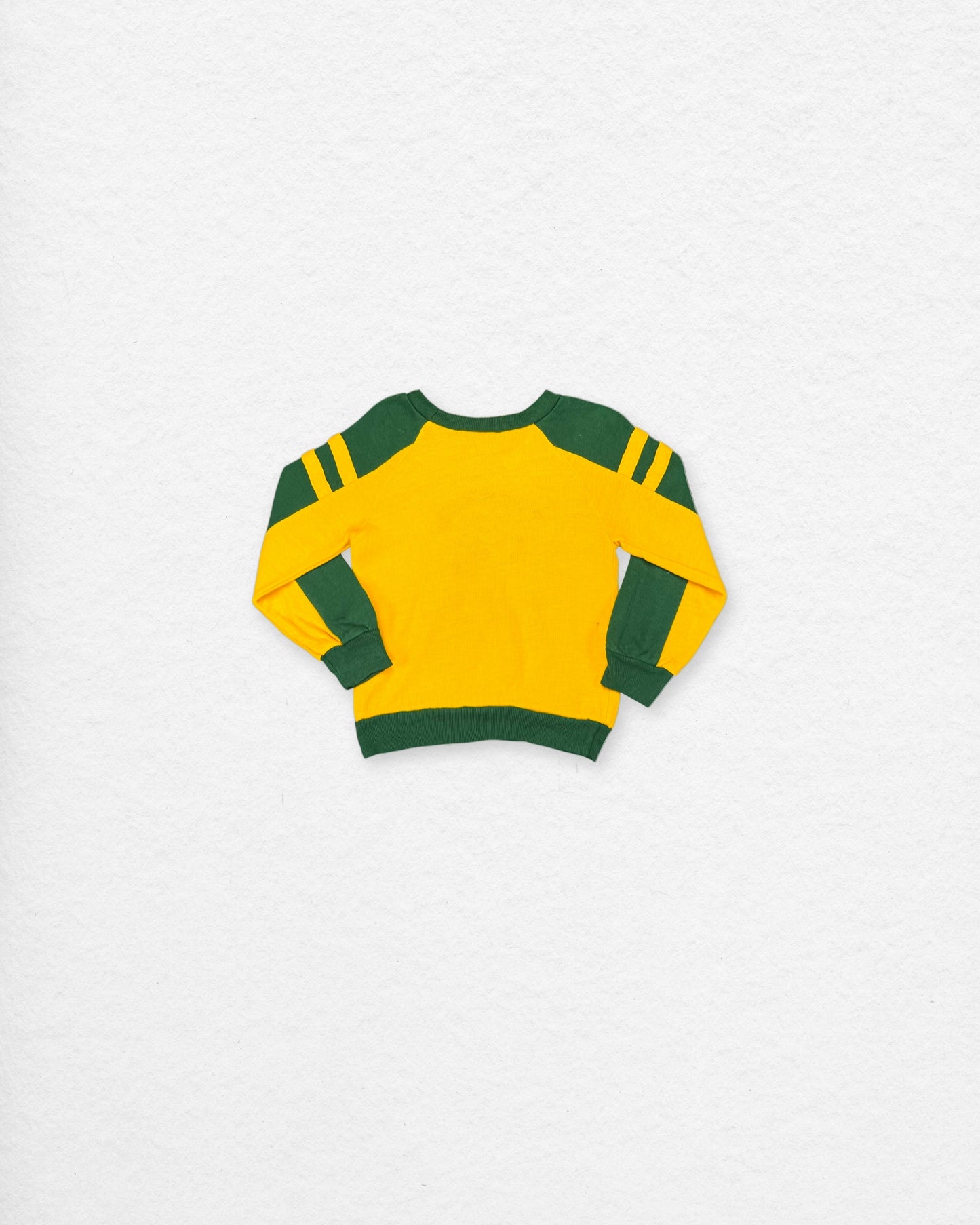 Vintage Green Bay Packers Sweatshirt – 12–18 Months