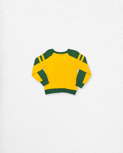 Vintage Green Bay Packers Sweatshirt – 12–18 Months