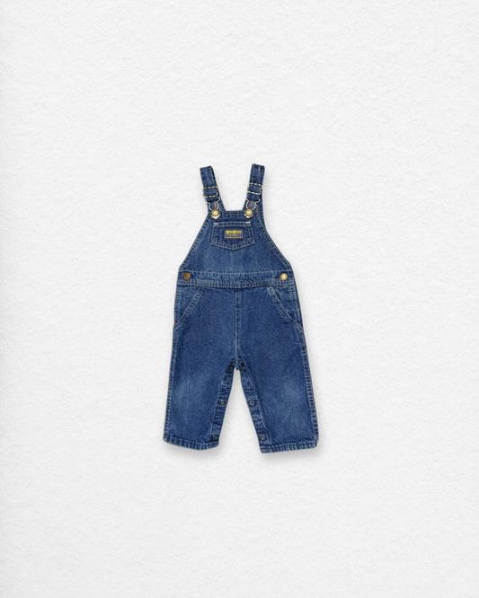 Vintage OshKosh Overalls – 18M