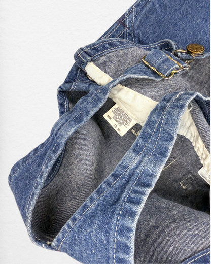 Vintage OshKosh Overalls – 18M
