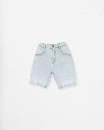 Vintage Baby Guess Denim Shorts – 3Y