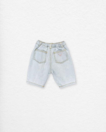 Vintage Baby Guess Denim Shorts – 3Y