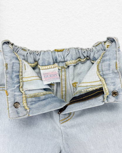 Vintage Baby Guess Denim Shorts – 3Y