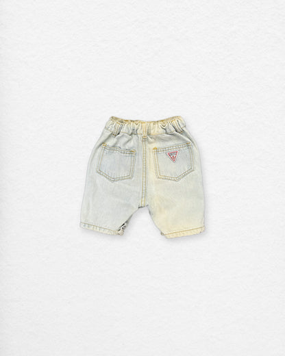 Vintage Baby Guess Shorts – 12M