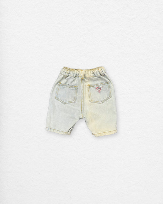 Vintage Baby Guess Shorts – 12M