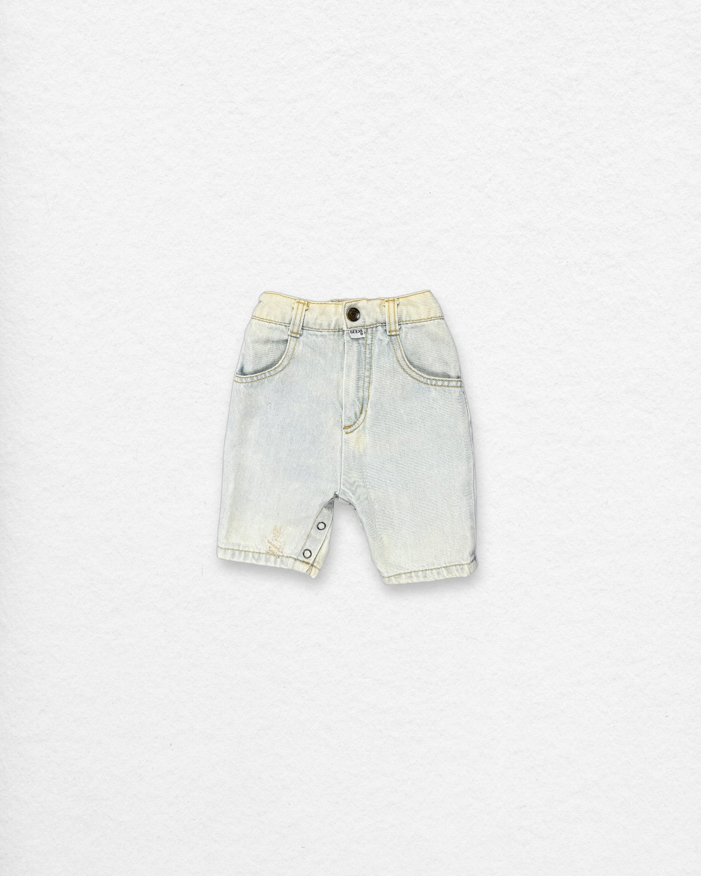 Vintage Baby Guess Shorts – 12M