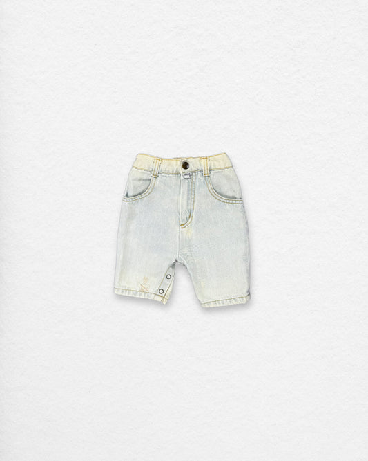 Vintage Baby Guess Shorts – 12M