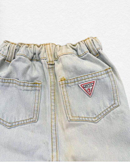 Vintage Baby Guess Shorts – 12M