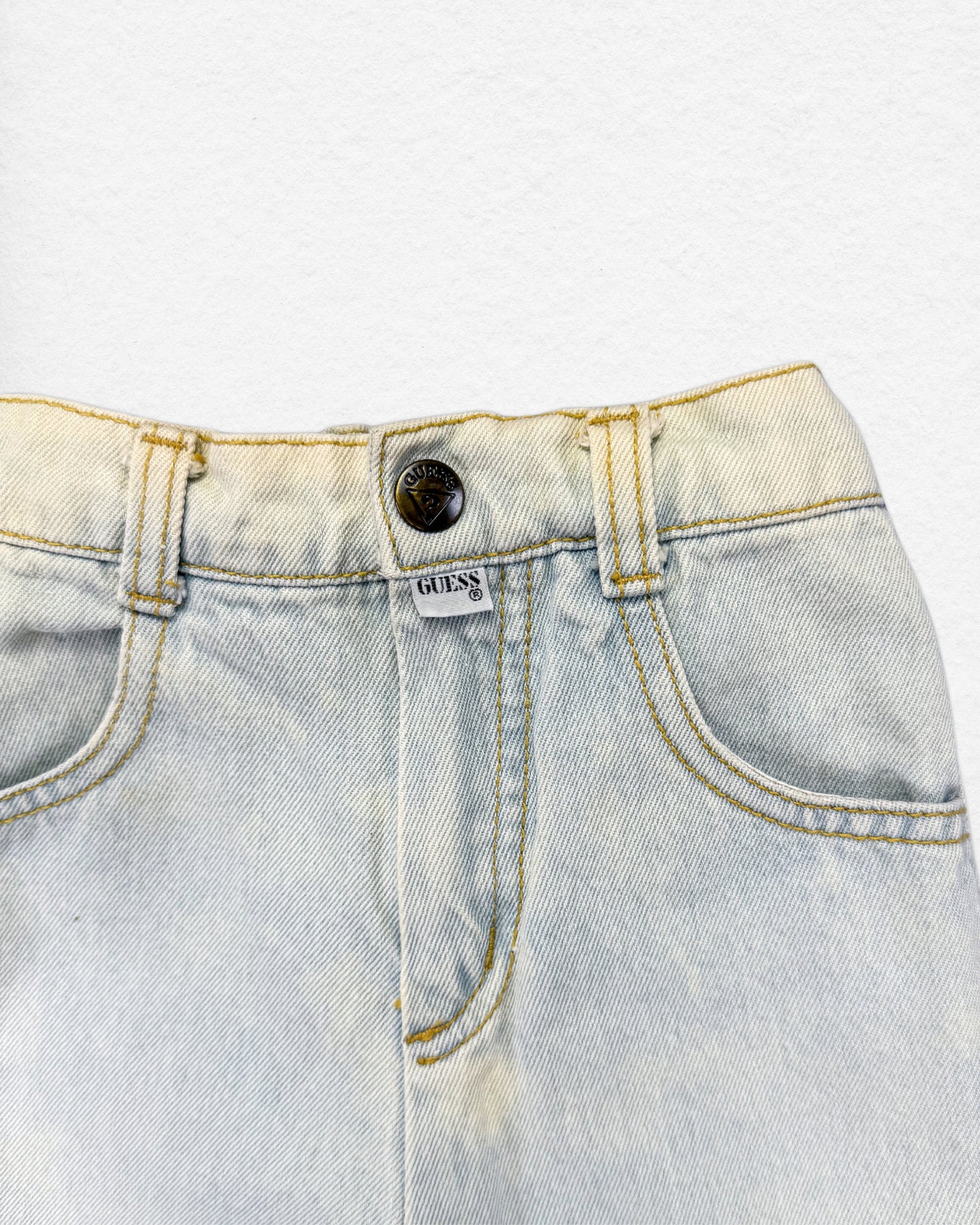 Vintage Baby Guess Shorts – 12M