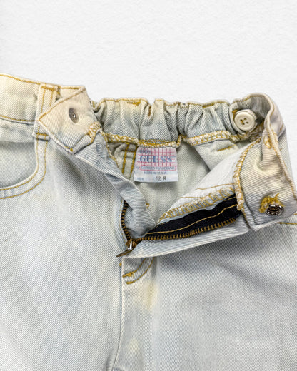 Vintage Baby Guess Shorts – 12M