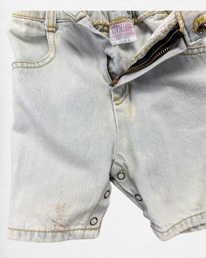 Vintage Baby Guess Shorts – 12M